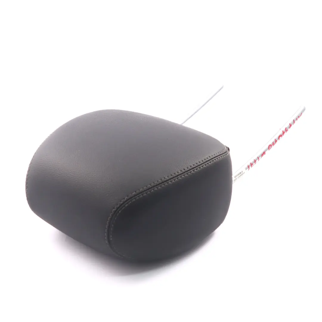 Mercedes W177 Front Seat Headrest Left Right N/O/S Black Imitation Leather Rest - SKU A1779707500 - Part number A1779707500