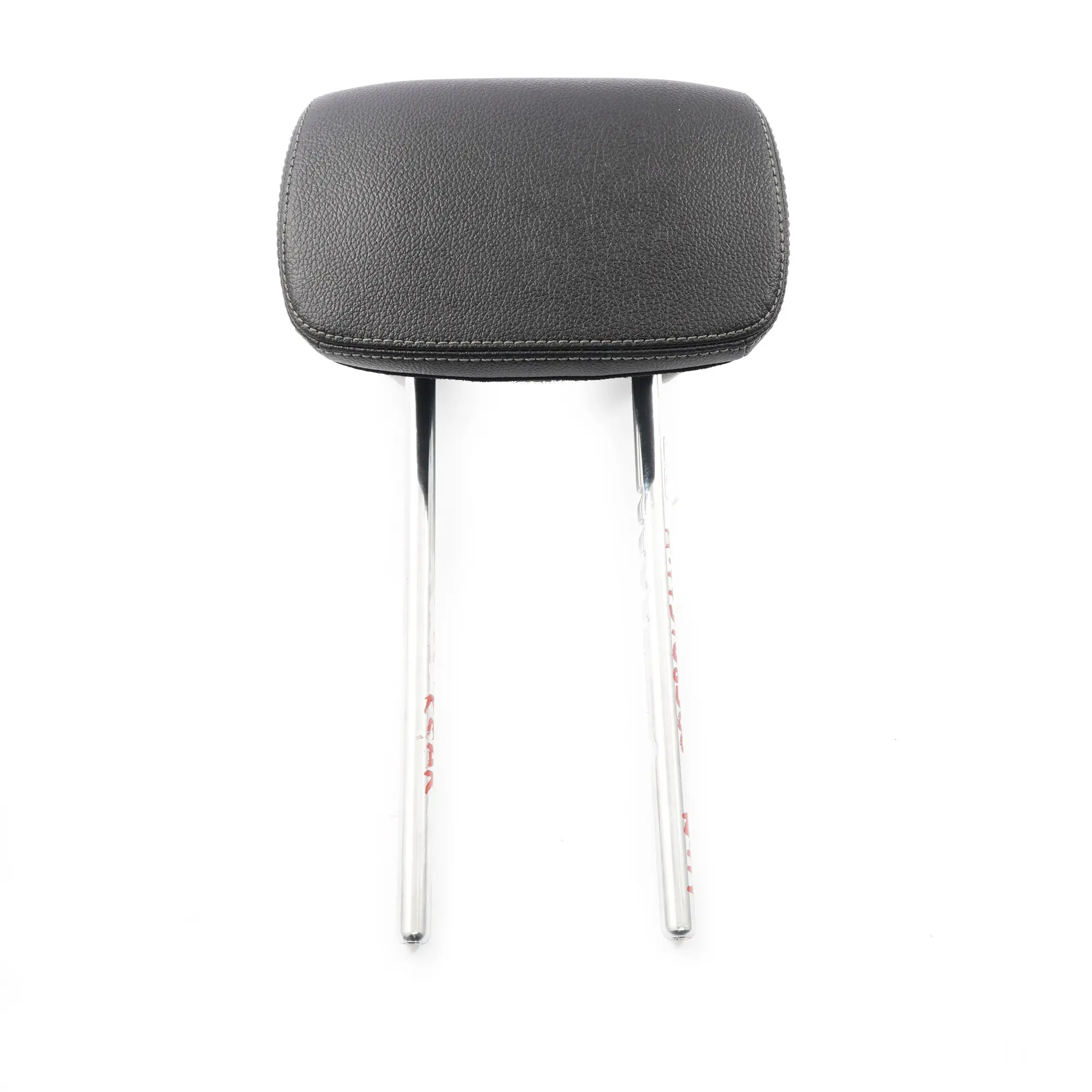 Appui-tête Mercedes W177 W247 Siège arrière Appui-tête gauche droit Cuir Noir