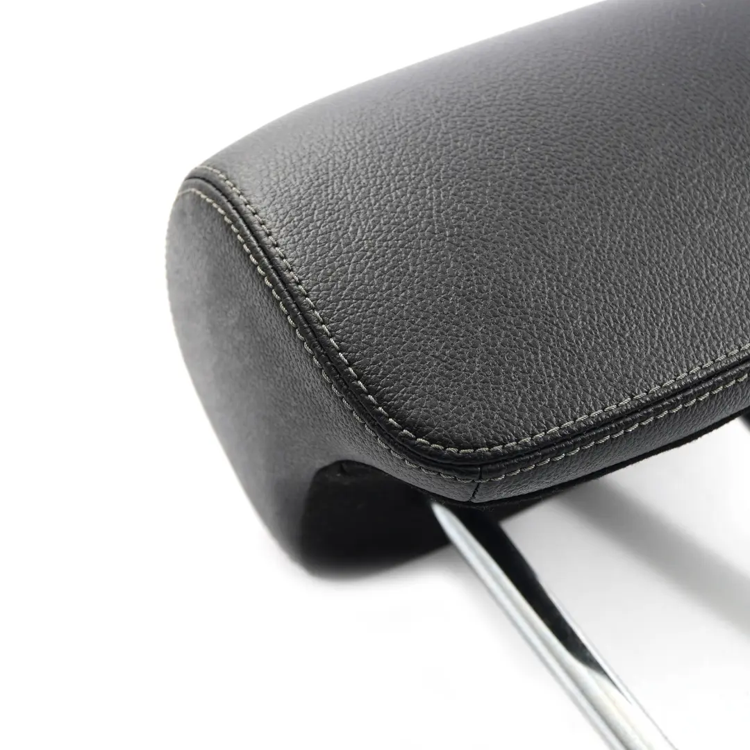  Reposacabezas Mercedes W177 W247 Asiento Trasero Izquierda Derecha Cuero Negro - SKU A1779708300 - Número de pieza A1779708300