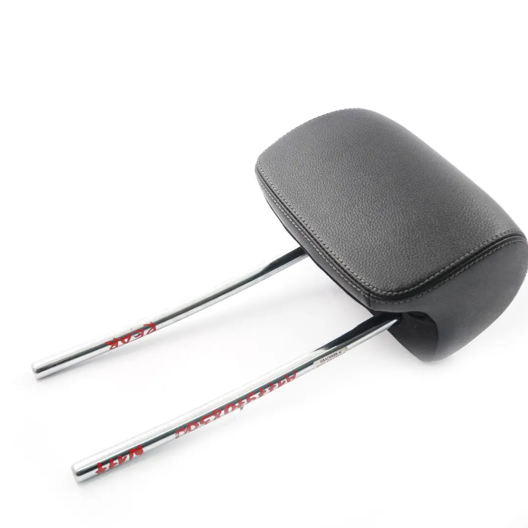 Head Rest Mercedes W177 W247 Rear Seat Headrest Left Right N/O/S Leather Black to with Part number A1779708300 Head Rest Mercedes W177 W247 Rear Seat Headrest Left Right N/O/S Leather Black - SKU A1779708300 - Part number A1779708300