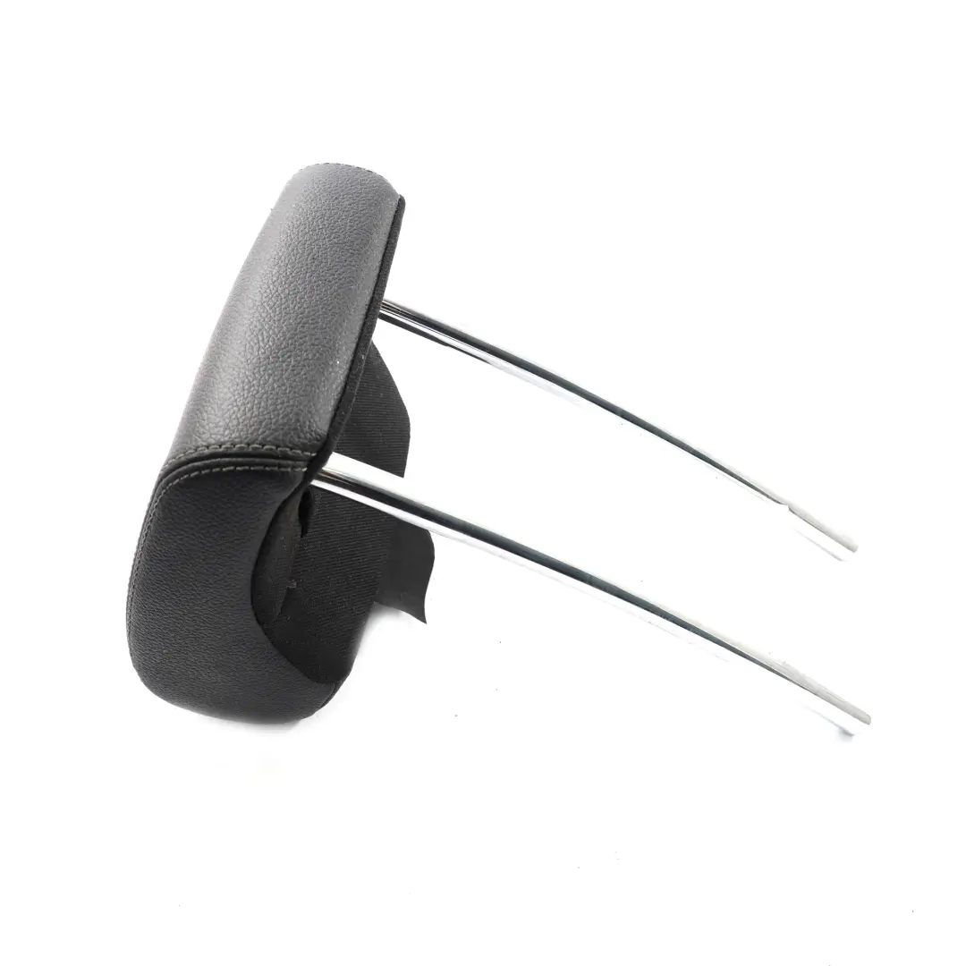 Head Rest Mercedes W177 W247 Rear Seat Middle Centre Headrest Leather Black to with Part number A1779708700 Head Rest Mercedes W177 W247 Rear Seat Middle Centre Headrest Leather Black - SKU A1779708700 - Part number A1779708700