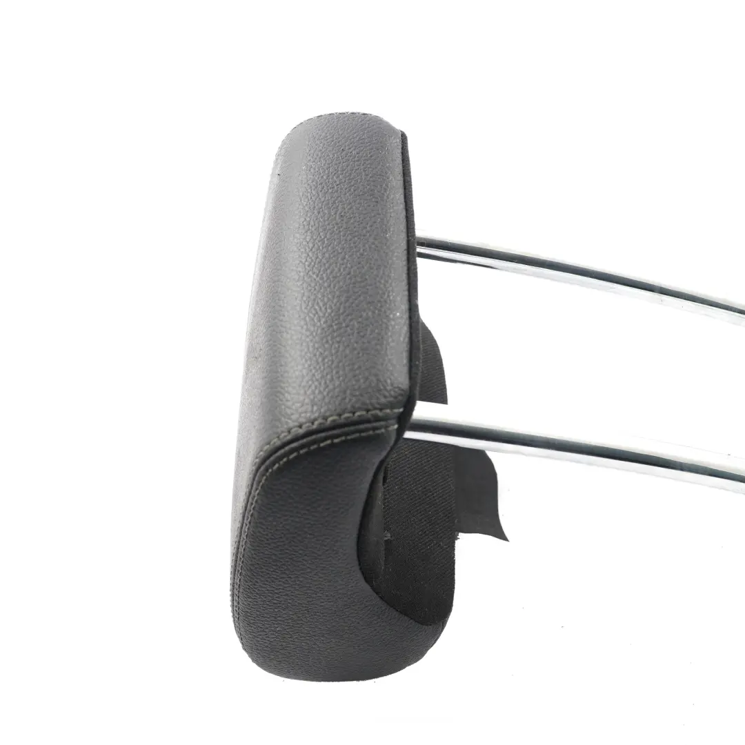 Head Rest Mercedes W177 W247 Rear Seat Middle Centre Headrest Leather Black to with Part number A1779708700 Head Rest Mercedes W177 W247 Rear Seat Middle Centre Headrest Leather Black - SKU A1779708700 - Part number A1779708700