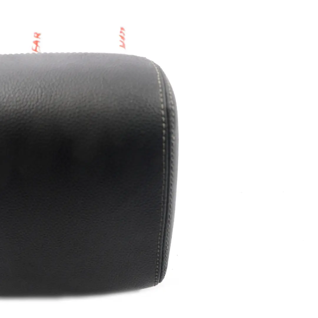  Poggiatesta Mercedes W177 W247 Poggiatesta centrale sedile posteriore Pelle Nero - SKU A1779708700 - Numero di parte A1779708700