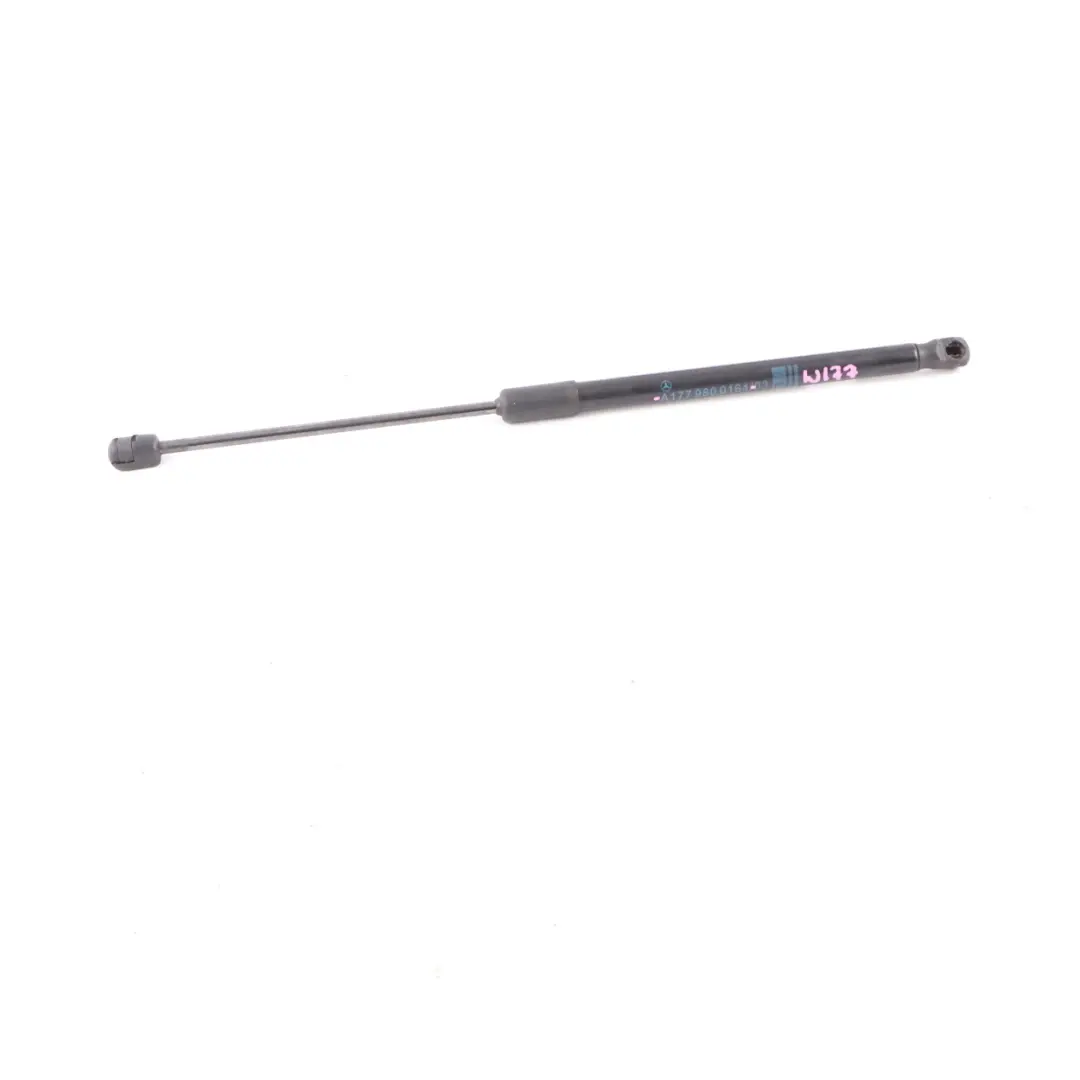 Gasdruckfeder Federbein Heckklappe Kofferraum Links für Mercedes W177 mit Teilenummer A1779800164 Mercedes W177 Gasdruckfeder Federbein Heckklappe Kofferraum Links - SKU A1779800164 - Teilenummer A1779800164