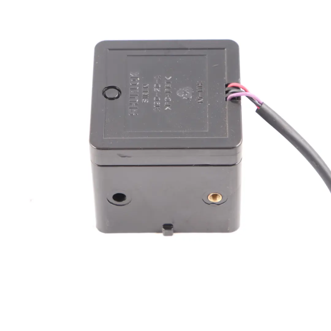 Renault Trafic II Alarm Siren Horn Signal Anti-Theft Shurlok - SKU A190-20-A - Part number A190-20-A