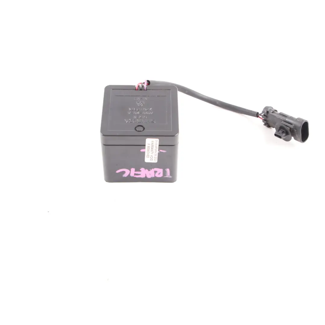 Alarm Siren Horn Signal Anti-Theft Shurlok to Renault Trafic II with Part number A190-20-A Renault Trafic II Alarm Siren Horn Signal Anti-Theft Shurlok - SKU A190-20-A - Part number A190-20-A