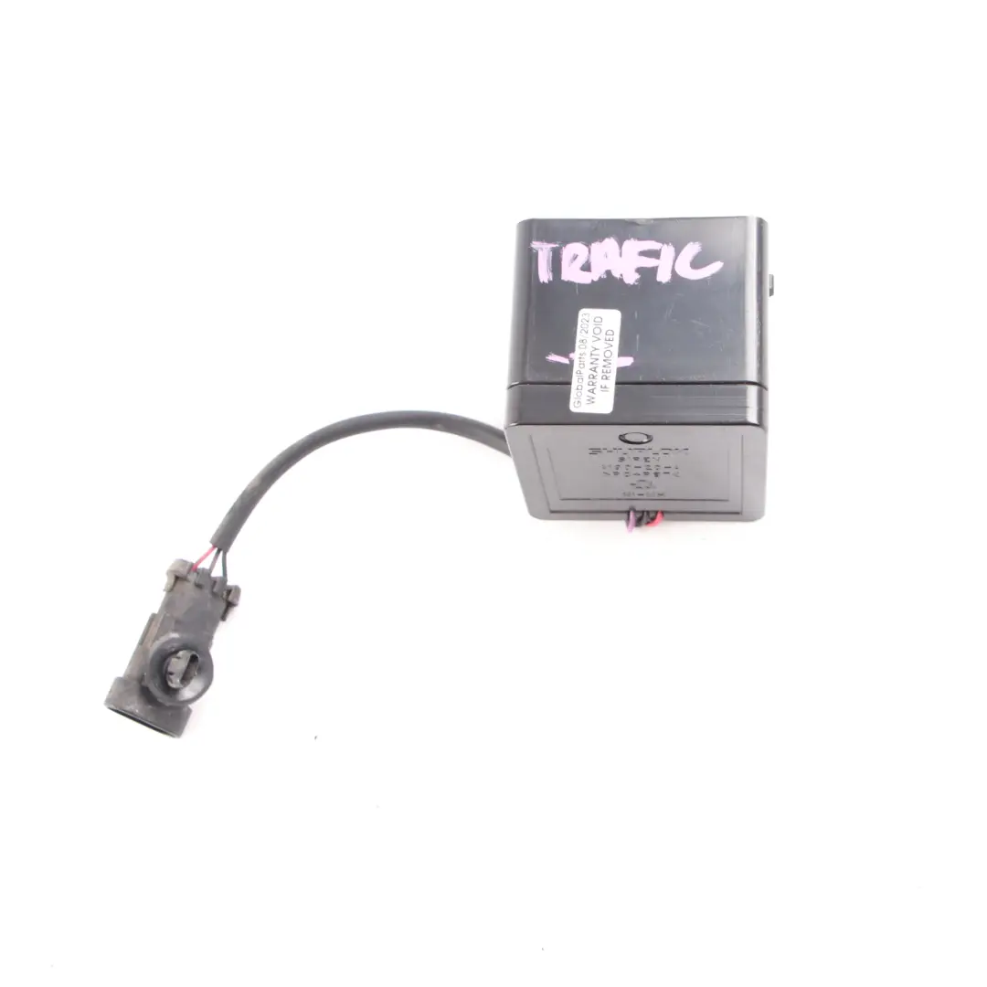 Renault Trafic II Alarm Siren Horn Signal Anti-Theft Shurlok - SKU A190-20-A - Part number A190-20-A