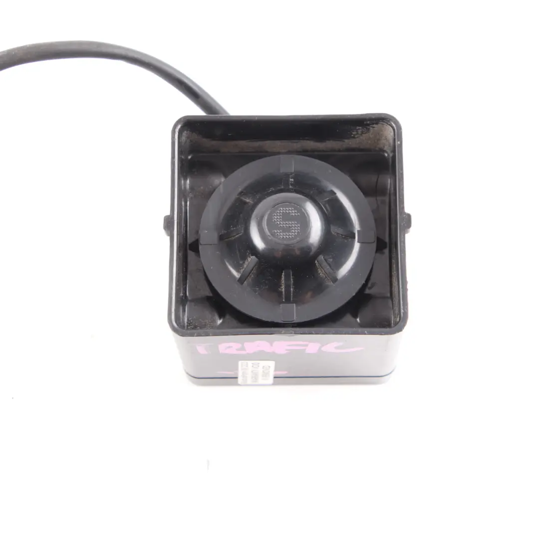 Renault Trafic II Alarm Siren Horn Signal Anti-Theft Shurlok - SKU A190-20-A - Part number A190-20-A