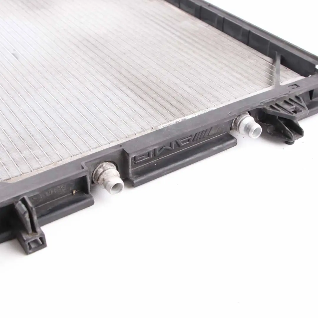 Coolant Radiator Mercedes W212 W218 M157 AMG Engine Cooling Radiator to with Part number A1975000103 Coolant Radiator Mercedes W212 W218 M157 AMG Engine Cooling Radiator - SKU A1975000103 - Part number A1975000103