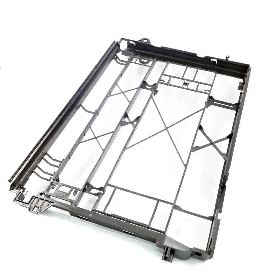  Mercedes-Benz W204 C63 W212 E63 AMG Radiator Mount Bracket Frame - SKU A1975050241 - Part number A1975050241