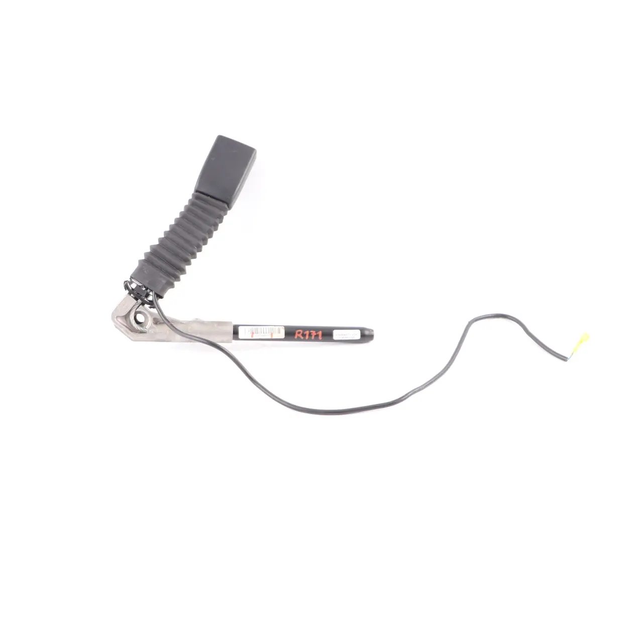 Mercedes SLK R171 Tendeur de ceinture sécurité Boucle verrouillage avant gauche 