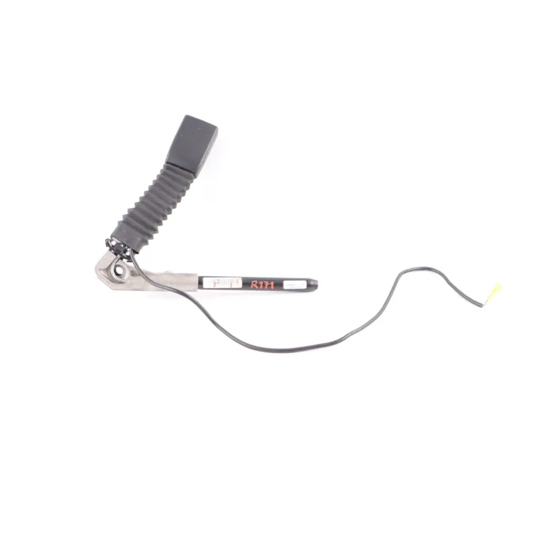 Tensore cintura sicurezza Fibbia Chiusura anteriore sinistra per Mercedes SLK R171 con numero di parte A1978600169 Mercedes SLK R171 Tensore cintura sicurezza Fibbia Chiusura anteriore sinistra - SKU A1978600169 - Numero di parte A1978600169