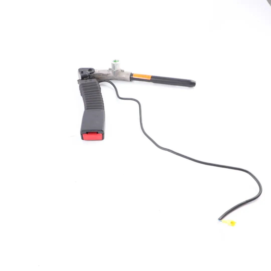 Mercedes SLK R171 Seat Belt Tensioner Buckle Latch Front Left N/S - SKU A1978600169 - Part number A1978600169