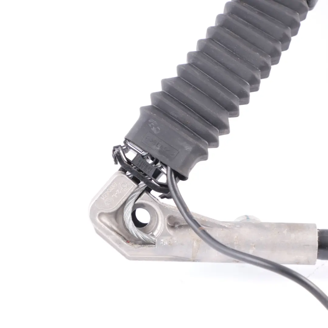 Tendeur de ceinture sécurité Boucle verrouillage avant gauche pour Mercedes SLK R171 à propos du numéro de pièce A1978600169 Mercedes SLK R171 Tendeur de ceinture sécurité Boucle verrouillage avant gauche - SKU A1978600169 - Numéro de pièce A1978600169