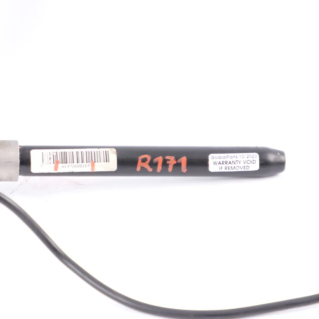 Mercedes SLK R171 Tensore cintura sicurezza Fibbia Chiusura anteriore sinistra - SKU A1978600169 - Numero di parte A1978600169