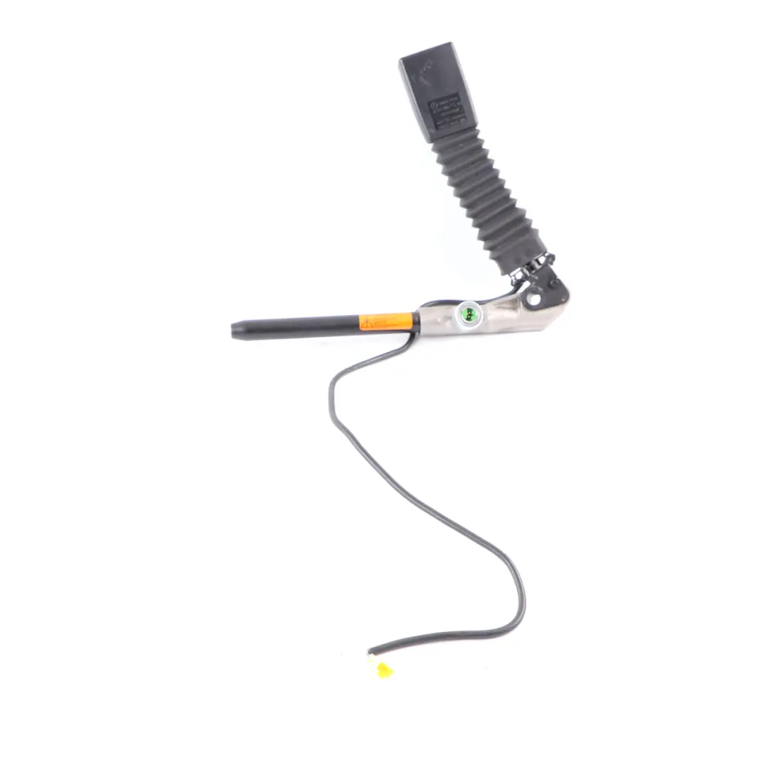 Belt Tensioner Buckle Latch Front Left N/S to Mercedes SLK R171 Seat with Part number A1978600169 Mercedes SLK R171 Seat Belt Tensioner Buckle Latch Front Left N/S - SKU A1978600169 - Part number A1978600169