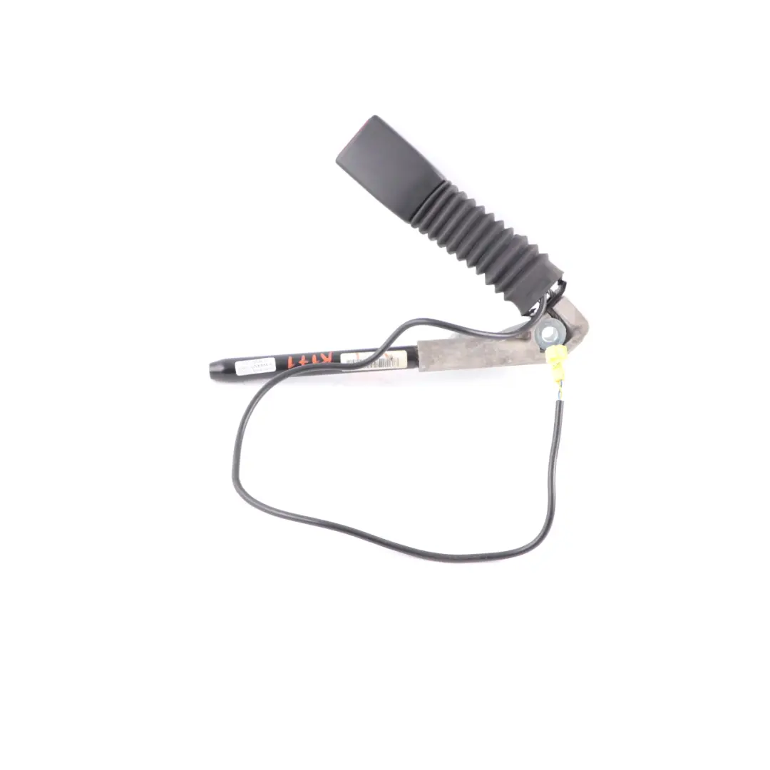 Mercedes SLK R171 Seat Belt Lower Tensioner Front Right O/S Buckle - SKU A1978600269 - Part number A1978600269