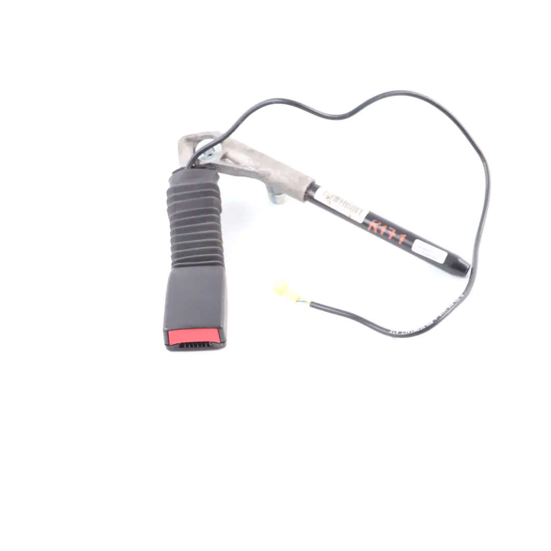 Mercedes SLK R171 Gurtstraffer Vorne Rechts Gurtschloss - SKU A1978600269 - Teilenummer A1978600269