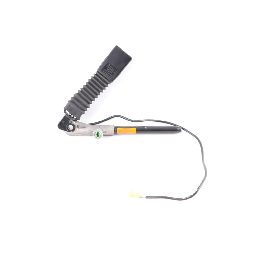 Mercedes R171 Tensionatore inferiore cintura sicurezza Fibbia anteriore destra - SKU A1978600269 - Numero di parte A1978600269