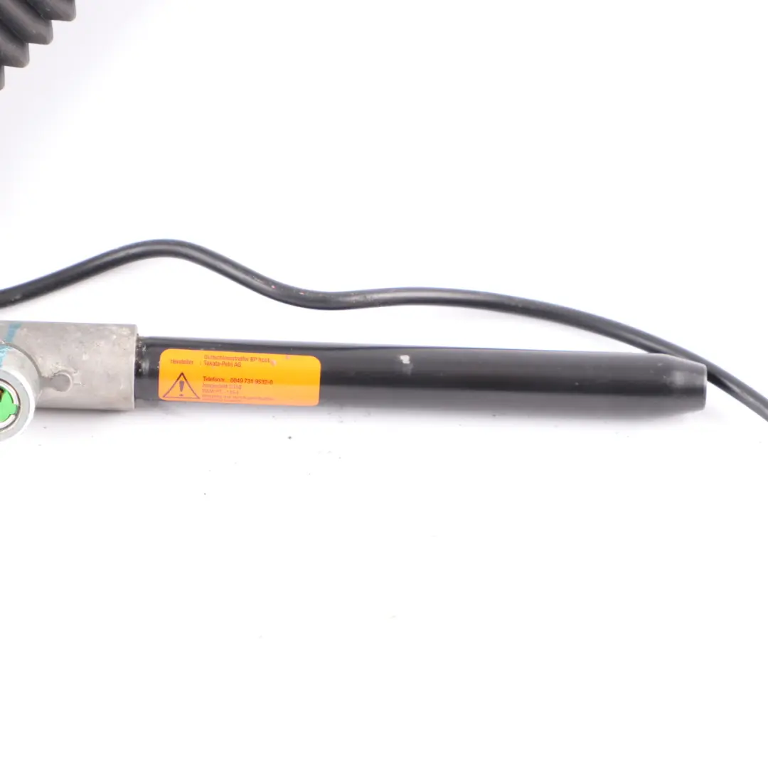 Mercedes SLK R171 Ceinture de Sécurité Tendeur Inférieur Boucle Avant Droite - SKU A1978600269 - Numéro de pièce A1978600269