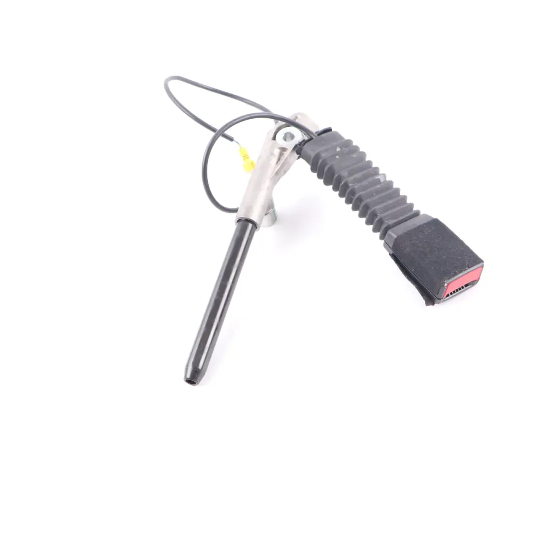 Belt Tensioner Buckle Latch Front Left N/S to Mercedes SLK R171 SLS R197 Seat with Part number A1978600769 Mercedes SLK R171 SLS R197 Seat Belt Tensioner Buckle Latch Front Left N/S - SKU A1978600769 - Part number A1978600769