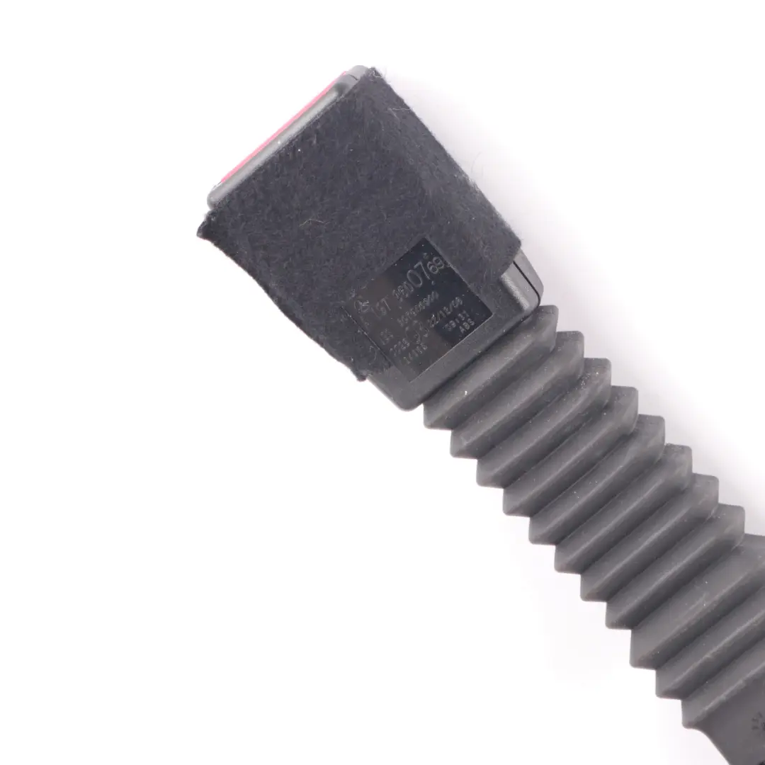 Belt Tensioner Buckle Latch Front Left N/S to Mercedes SLK R171 SLS R197 Seat with Part number A1978600769 Mercedes SLK R171 SLS R197 Seat Belt Tensioner Buckle Latch Front Left N/S - SKU A1978600769 - Part number A1978600769