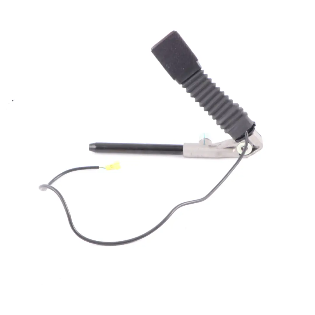 Belt Lower Tensioner Front Right O/S Buckle to Mercedes SLK R171 Seat with Part number A1978600869 Mercedes SLK R171 Seat Belt Lower Tensioner Front Right O/S Buckle - SKU A1978600869 - Part number A1978600869