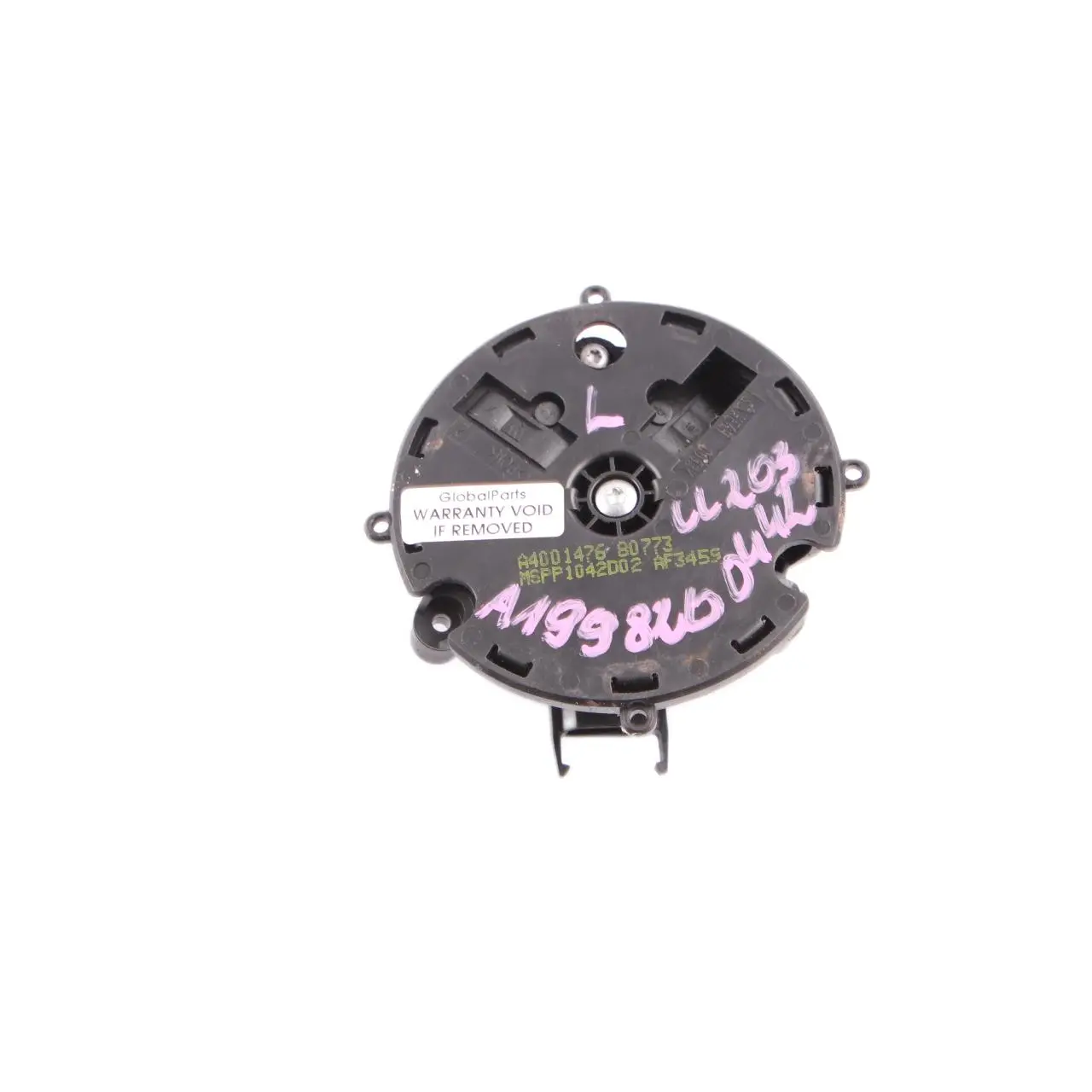 Mercedes CL203 W203 CLC Spiegelmotor Antrieb Stellmotor Links