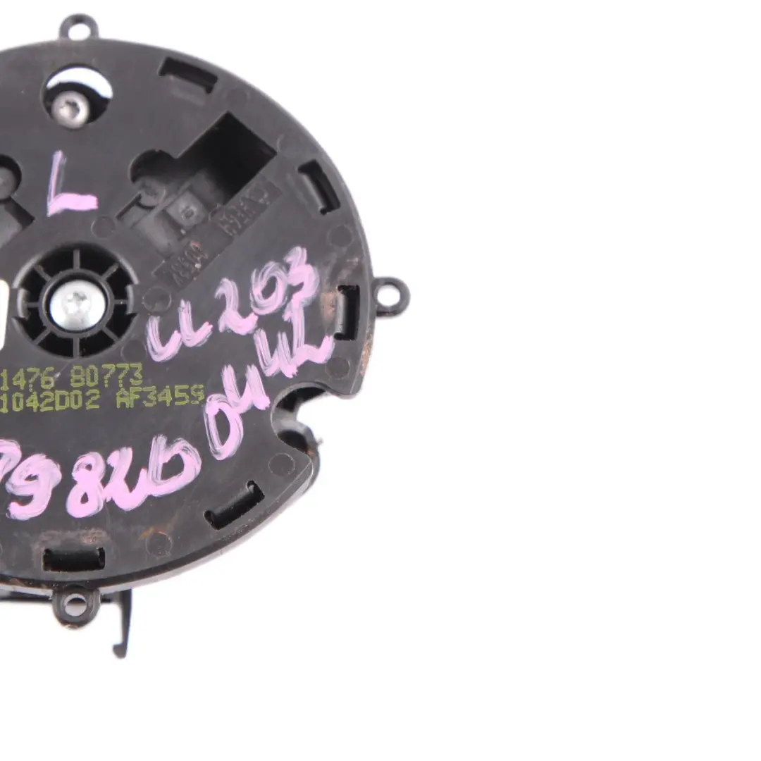 Moteur Rétroviseur Actionneur Gauche pour Mercedes CL203 W203 CLC à propos du numéro de pièce A1998200442 Mercedes CL203 W203 CLC Moteur Rétroviseur Actionneur Gauche - SKU A1998200442 - Numéro de pièce A1998200442