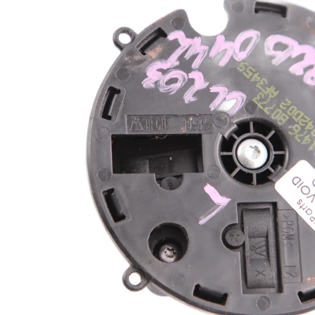 Mercedes CL203 W203 CLC Motore Specchietto Retrovisore Attuatore Sinistro - SKU A1998200442 - Numero di parte A1998200442