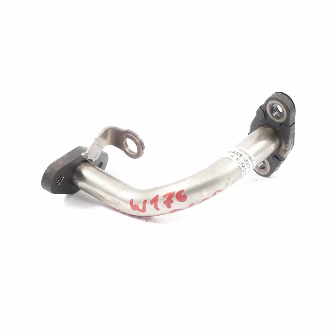 Oil Return Pipe Mercedes W176 W246 OM607 Turbo Valve Diesel Engine to with Part number A2000900600 Oil Return Pipe Mercedes W176 W246 OM607 Turbo Valve Diesel Engine - SKU A2000900600 - Part number A2000900600