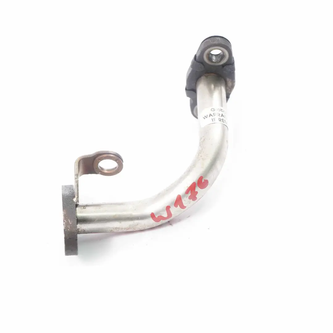 OM607 Rura Przewód Powrotny Oleju Zaworu EGR do Mercedes W176 o numerze A2000900600 Mercedes W176 OM607 Rura Przewód Powrotny Oleju Zaworu EGR - SKU A2000900600 - Numer Części A2000900600