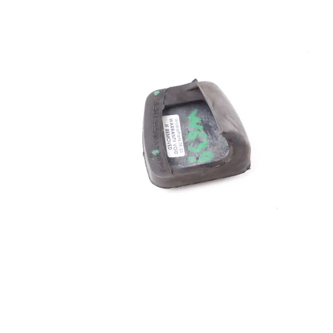  Copri pedale del freno Mercedes W204 W203 W211 W212 W639 W906 Cuscinetto gomma - SKU A2012920082 - Numero di parte A2012920082