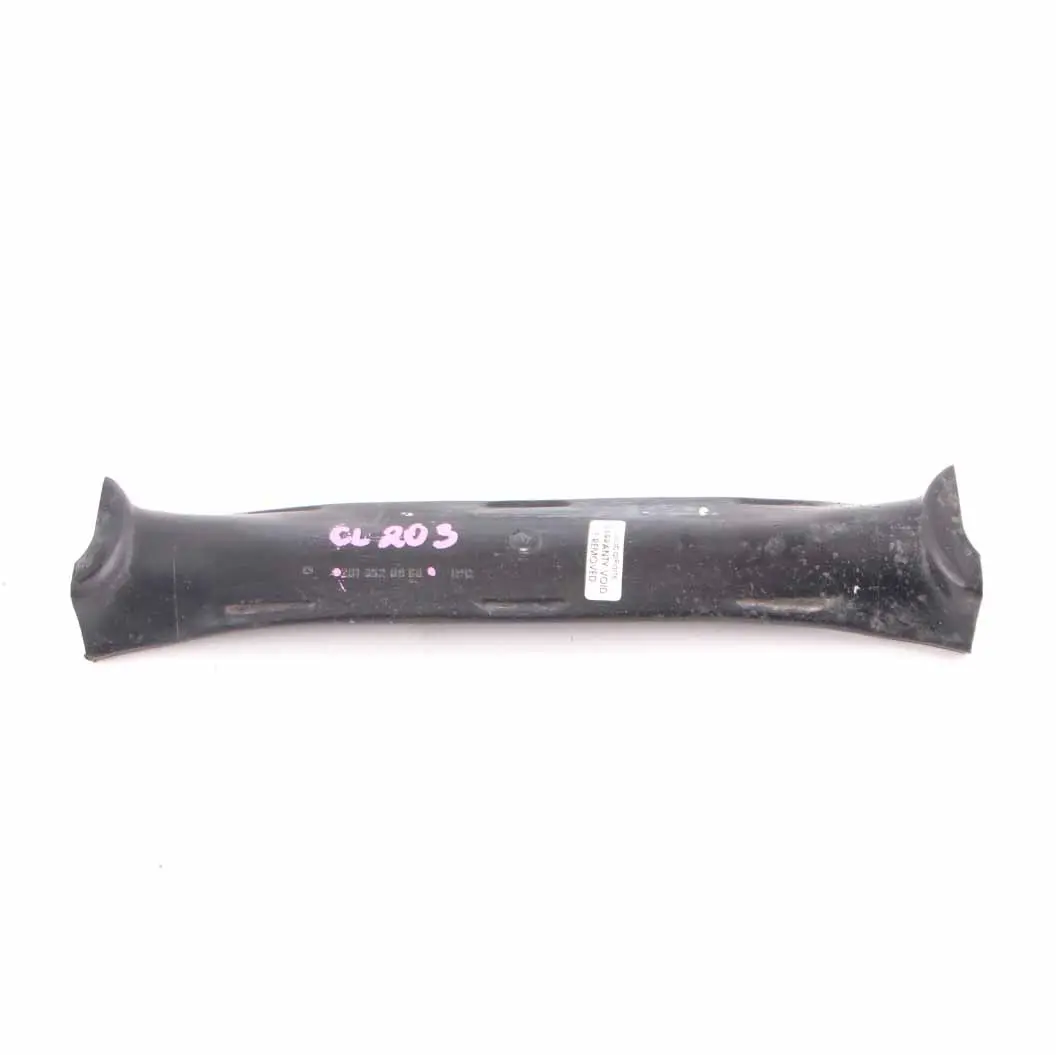 Suspension Control Arm Cover Mercedes W203 W210 C209 Rear - SKU A2013520988 - Part number A2013520988