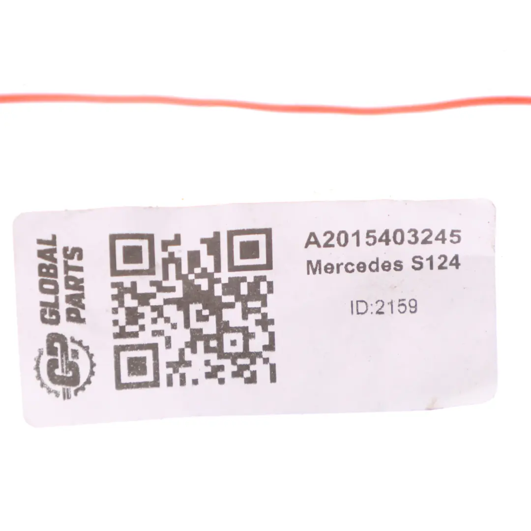 Gasolina M111 Relé protección contra sobrecarga para Mercedes E200 S124 con número de pieza A2015403245 Mercedes E200 S124 Gasolina M111 Relé protección contra sobrecarga - SKU A2015403245 - Número de pieza A2015403245