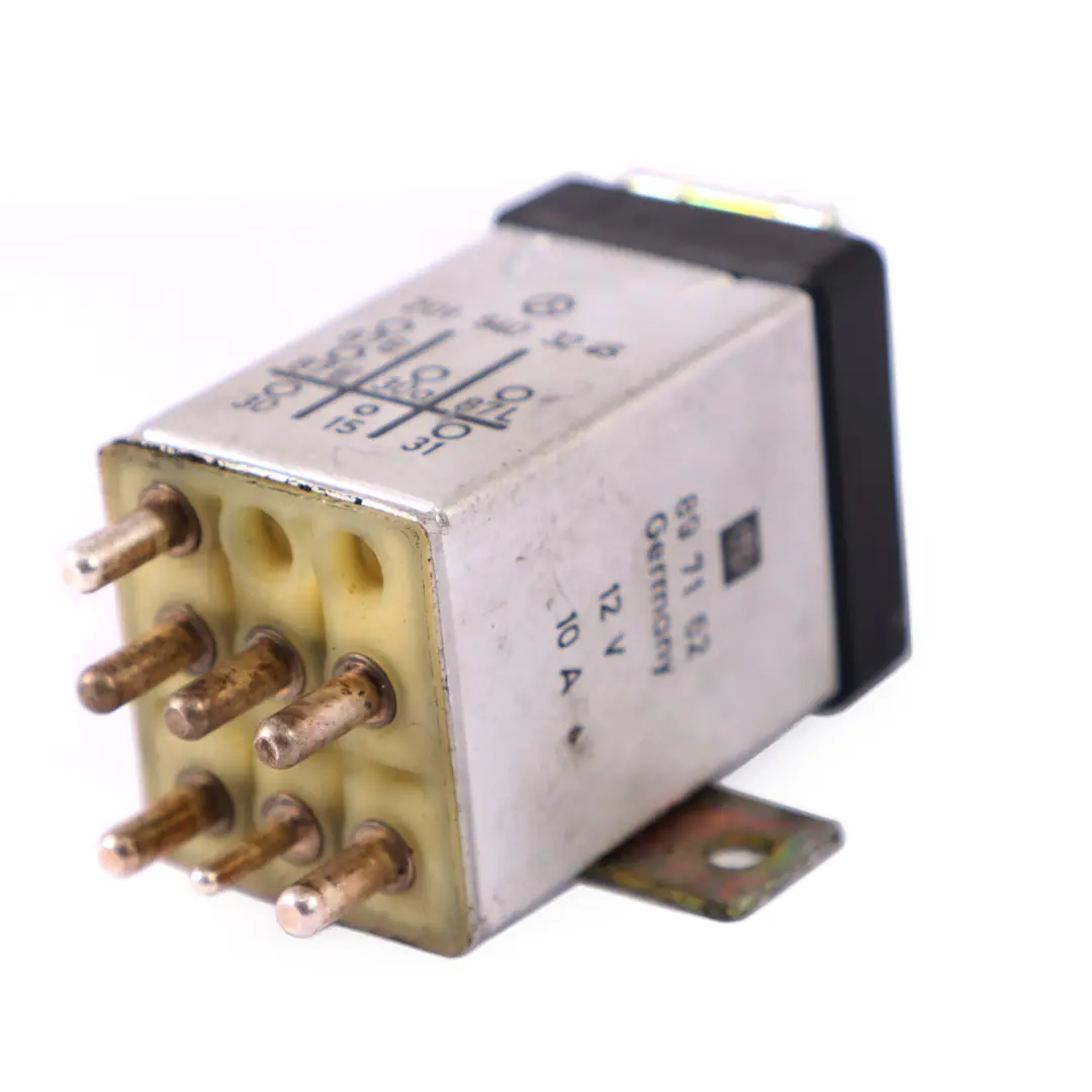 Gasolina M111 Relé protección contra sobrecarga para Mercedes E200 S124 con número de pieza A2015403245 Mercedes E200 S124 Gasolina M111 Relé protección contra sobrecarga - SKU A2015403245 - Número de pieza A2015403245