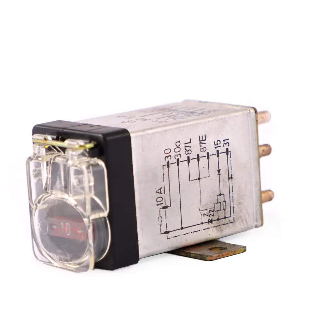 Gasolina M111 Relé protección contra sobrecarga para Mercedes E200 S124 con número de pieza A2015403245 Mercedes E200 S124 Gasolina M111 Relé protección contra sobrecarga - SKU A2015403245 - Número de pieza A2015403245