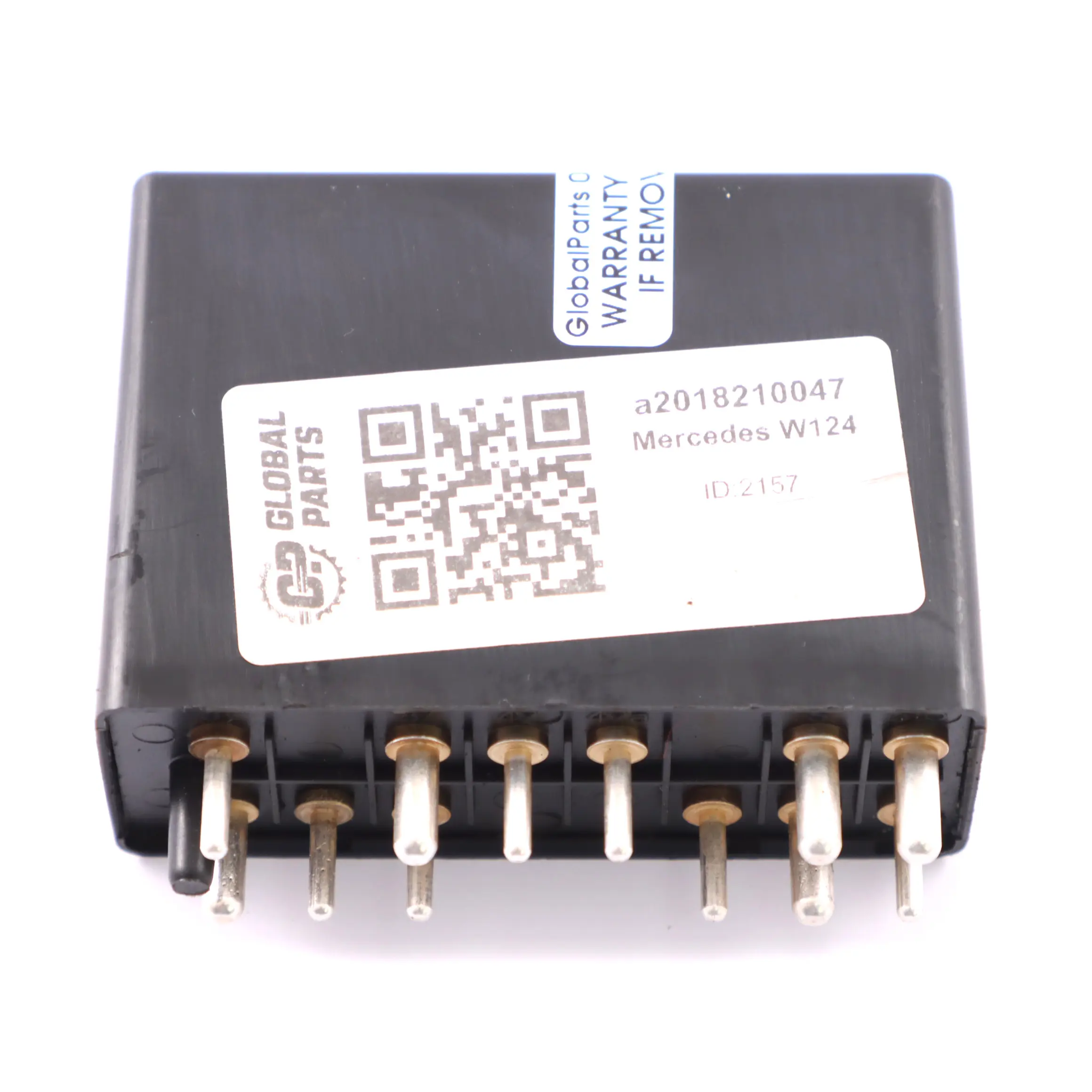 Relè Mercedes W124 Indicatori di direzione Tergicristalli Luci di emergenza Relè