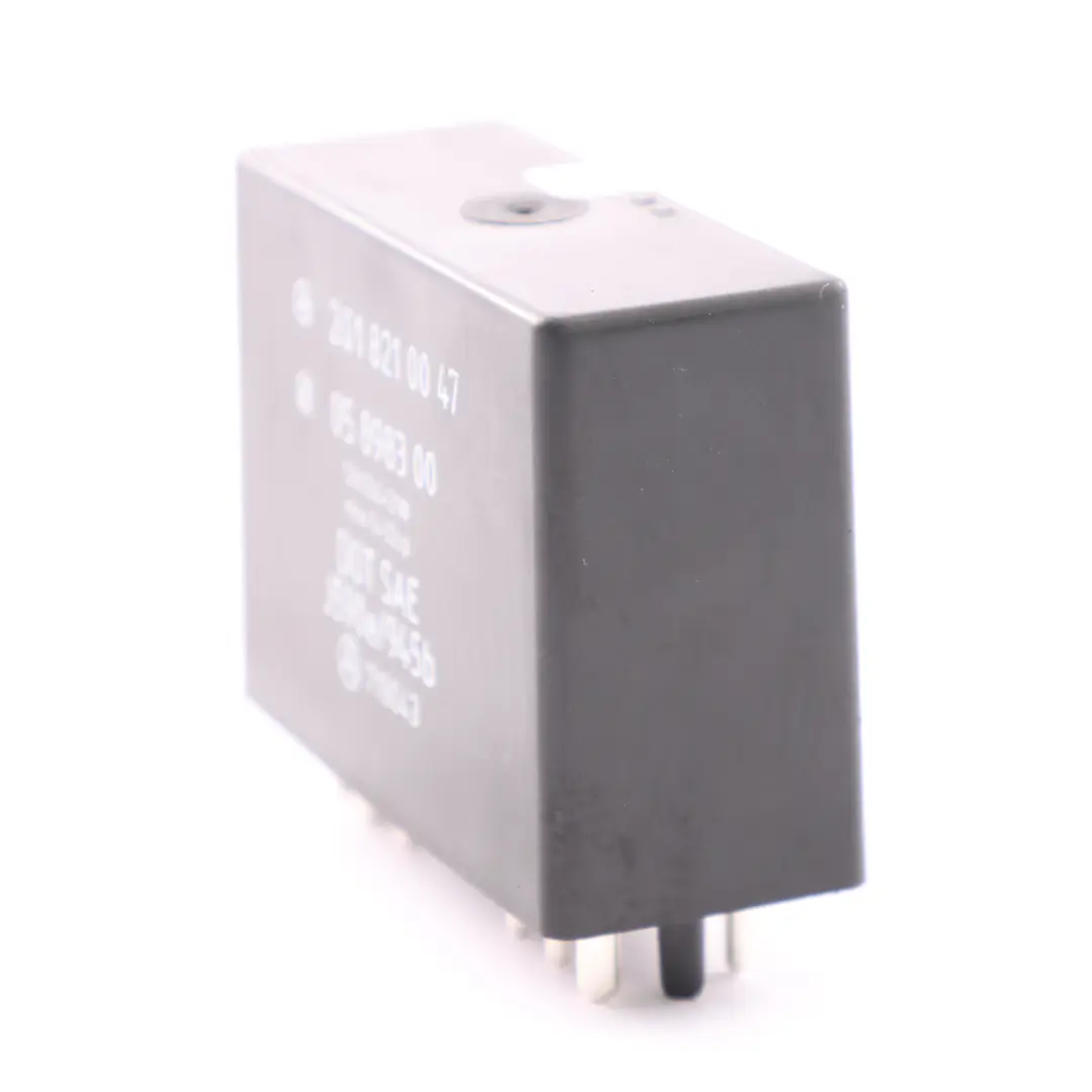  Relais Mercedes W124 Blinker Scheibenwischer Warnblinkanlage Relais - SKU A2018210047 - Teilenummer A2018210047