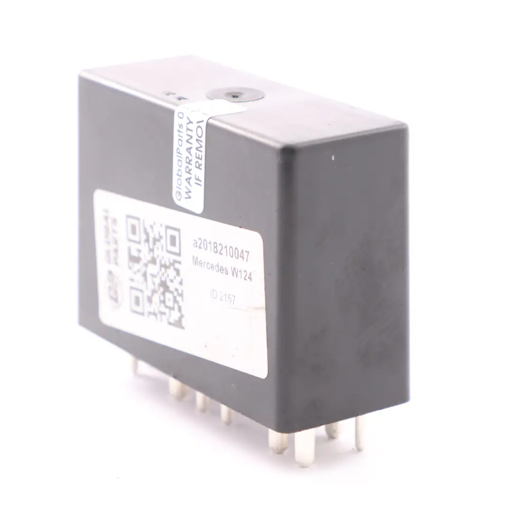 Relais Mercedes W124 Blinker Scheibenwischer Warnblinkanlage Relais für mit Teilenummer A2018210047 Relais Mercedes W124 Blinker Scheibenwischer Warnblinkanlage Relais - SKU A2018210047 - Teilenummer A2018210047