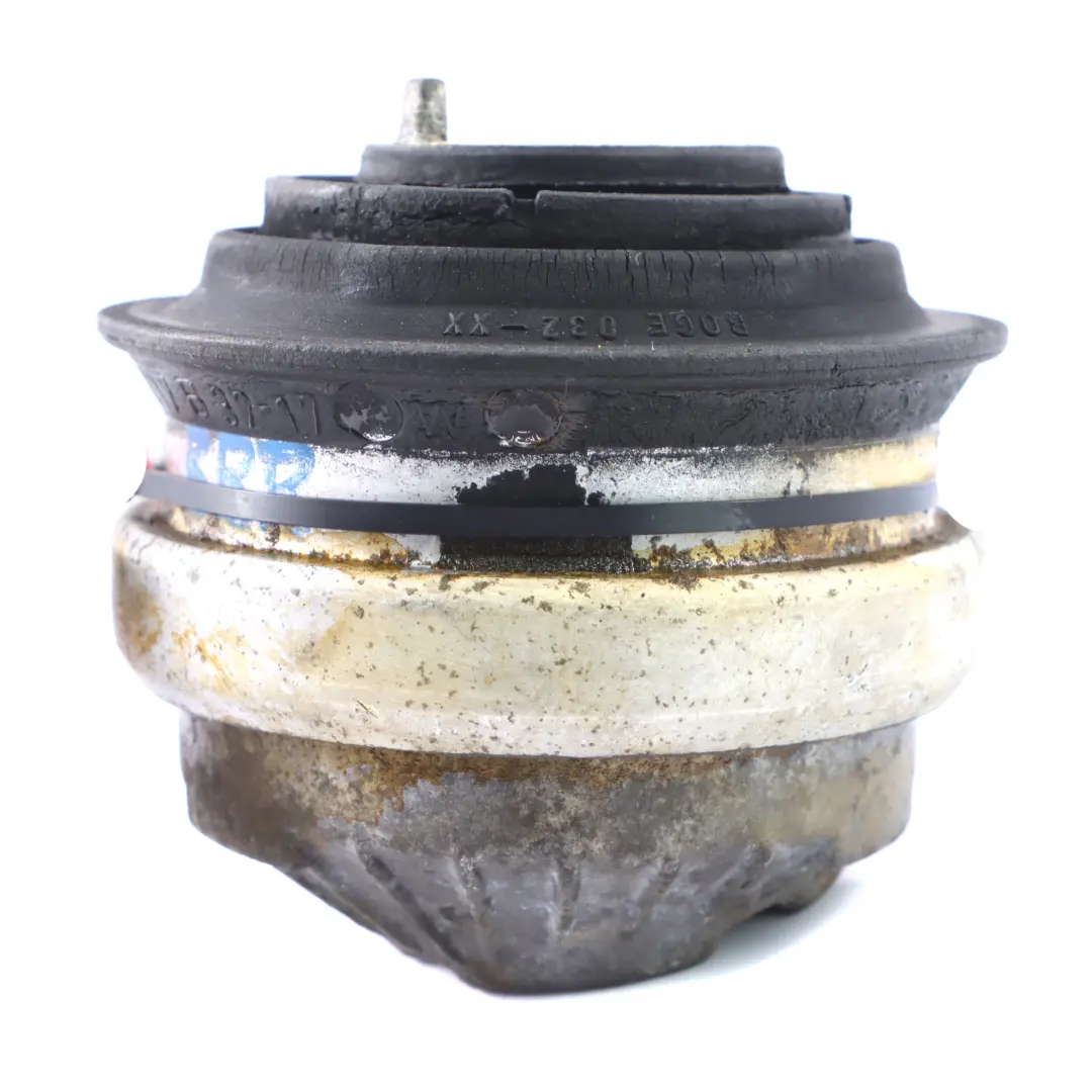 Mercedes W210 M112 Soporte motor goma cojinete buje delantero derecho izquierdo - SKU A2022404917 - Número de pieza A2022404917