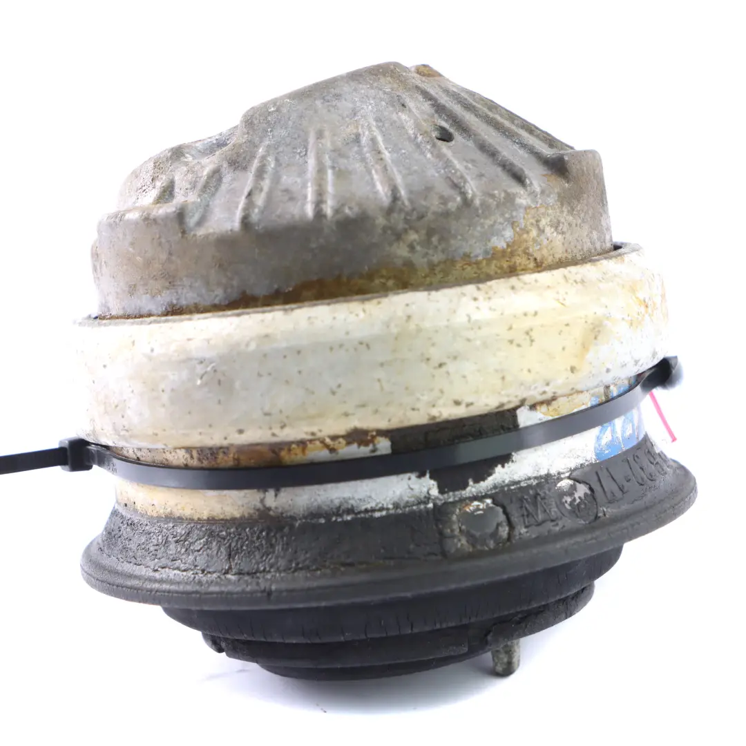 Mercedes W210 M112 Soporte motor goma cojinete buje delantero derecho izquierdo - SKU A2022404917 - Número de pieza A2022404917