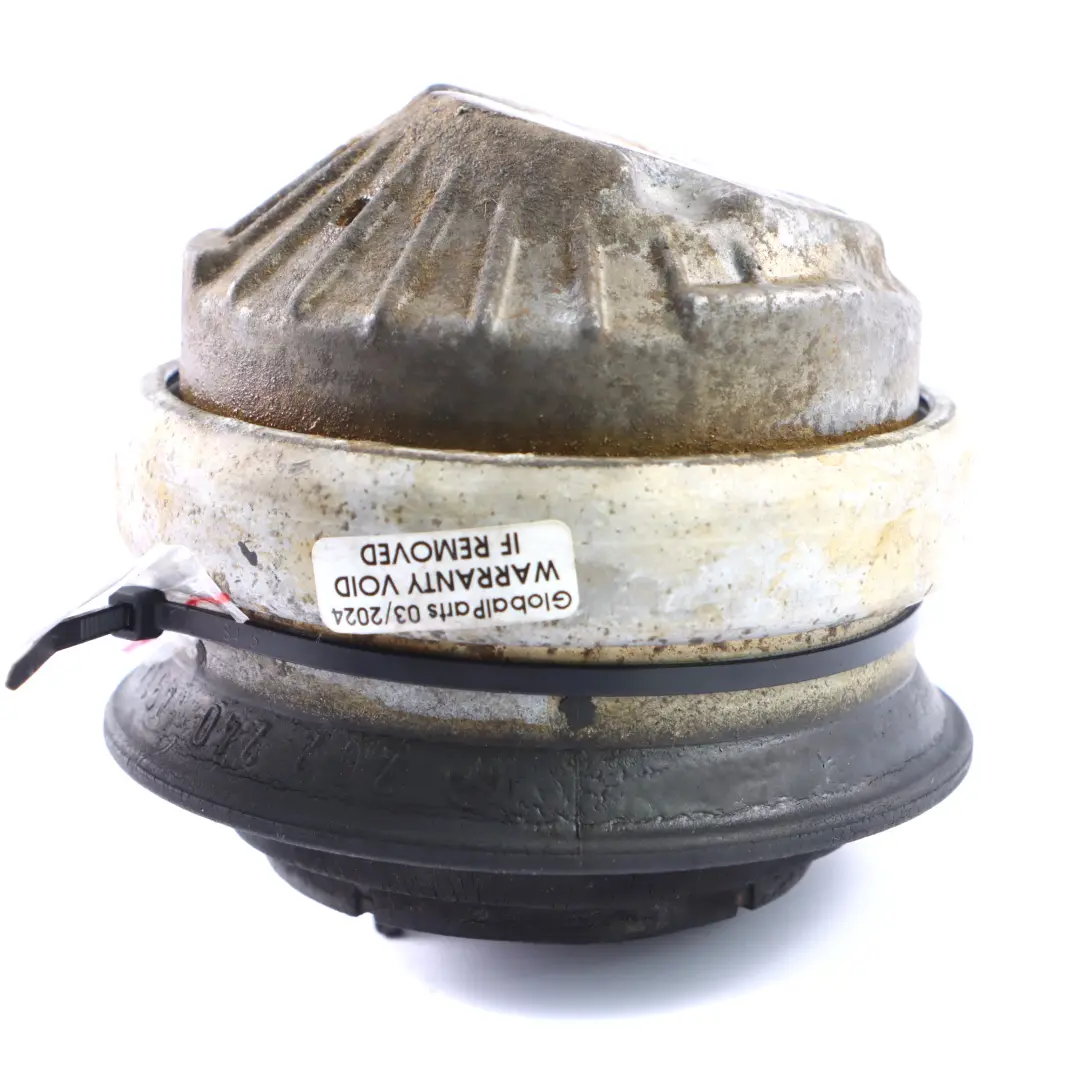 Mercedes W210 M112 Soporte motor goma cojinete buje delantero derecho izquierdo - SKU A2022404917 - Número de pieza A2022404917