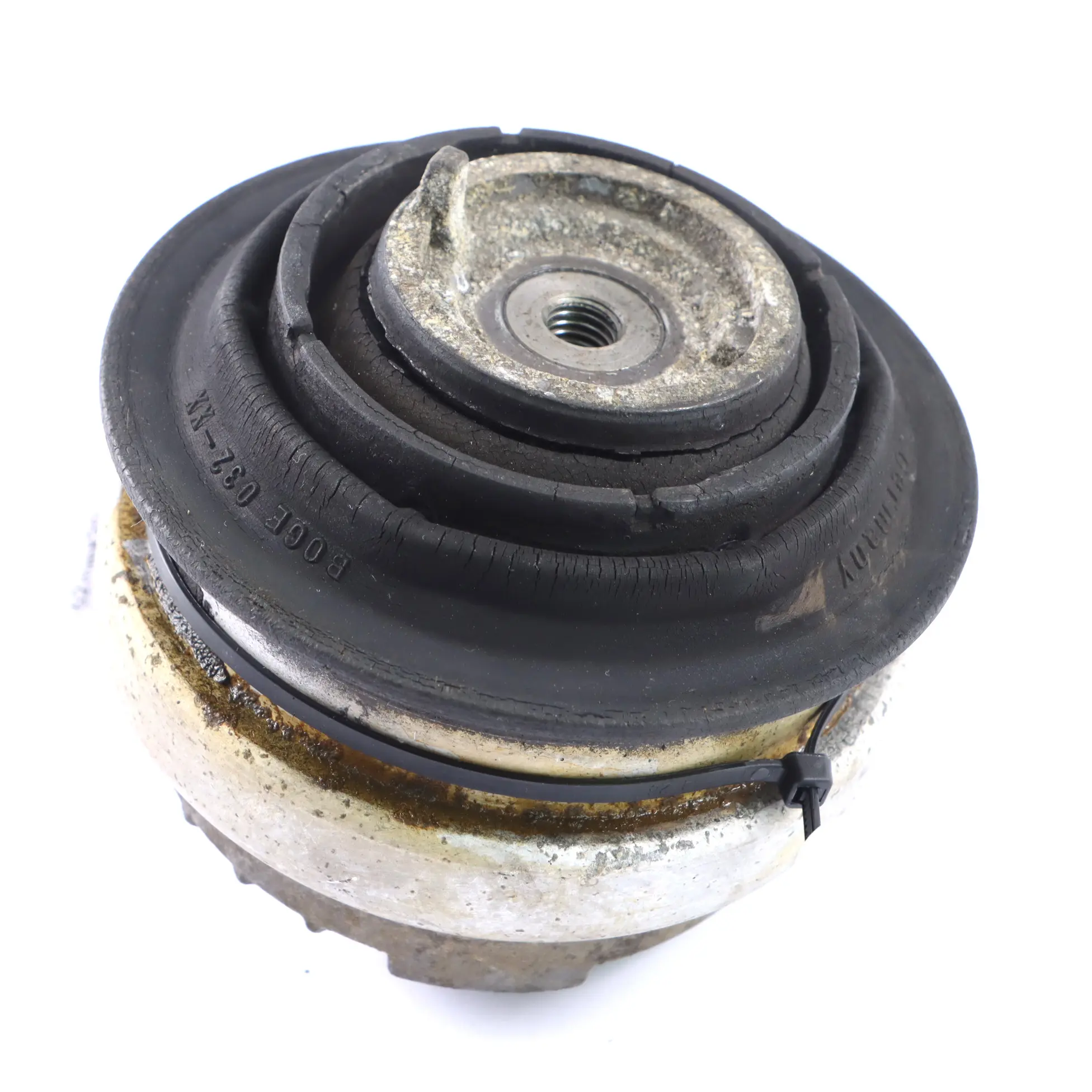 Mercedes W210 Petrol M112 Engine Mount Rubber Bushing Bearing Front Right Left