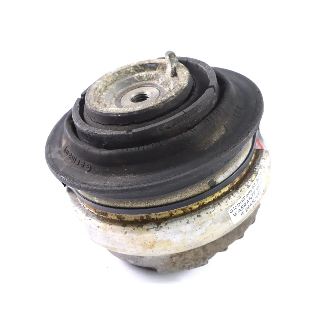 M112 Engine Mount Rubber Bushing Bearing Front Right Left to Mercedes W210 Petrol with Part number A2022404917 Mercedes W210 Petrol M112 Engine Mount Rubber Bushing Bearing Front Right Left - SKU A2022404917 - Part number A2022404917