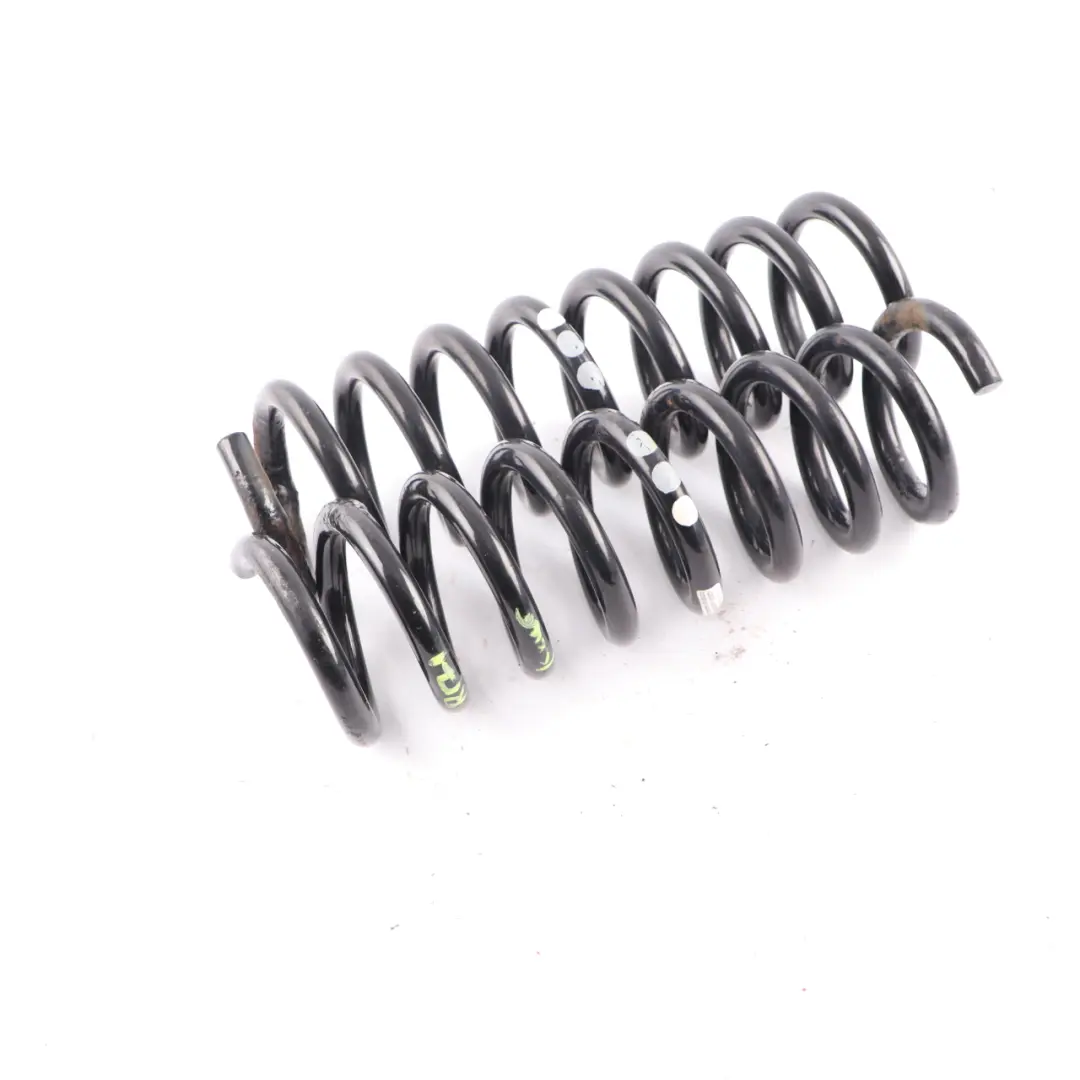 Mercedes R171 W203 Coil Spring Rear Suspension Left Right Set - SKU A2023242504 - Part number A2023242504
