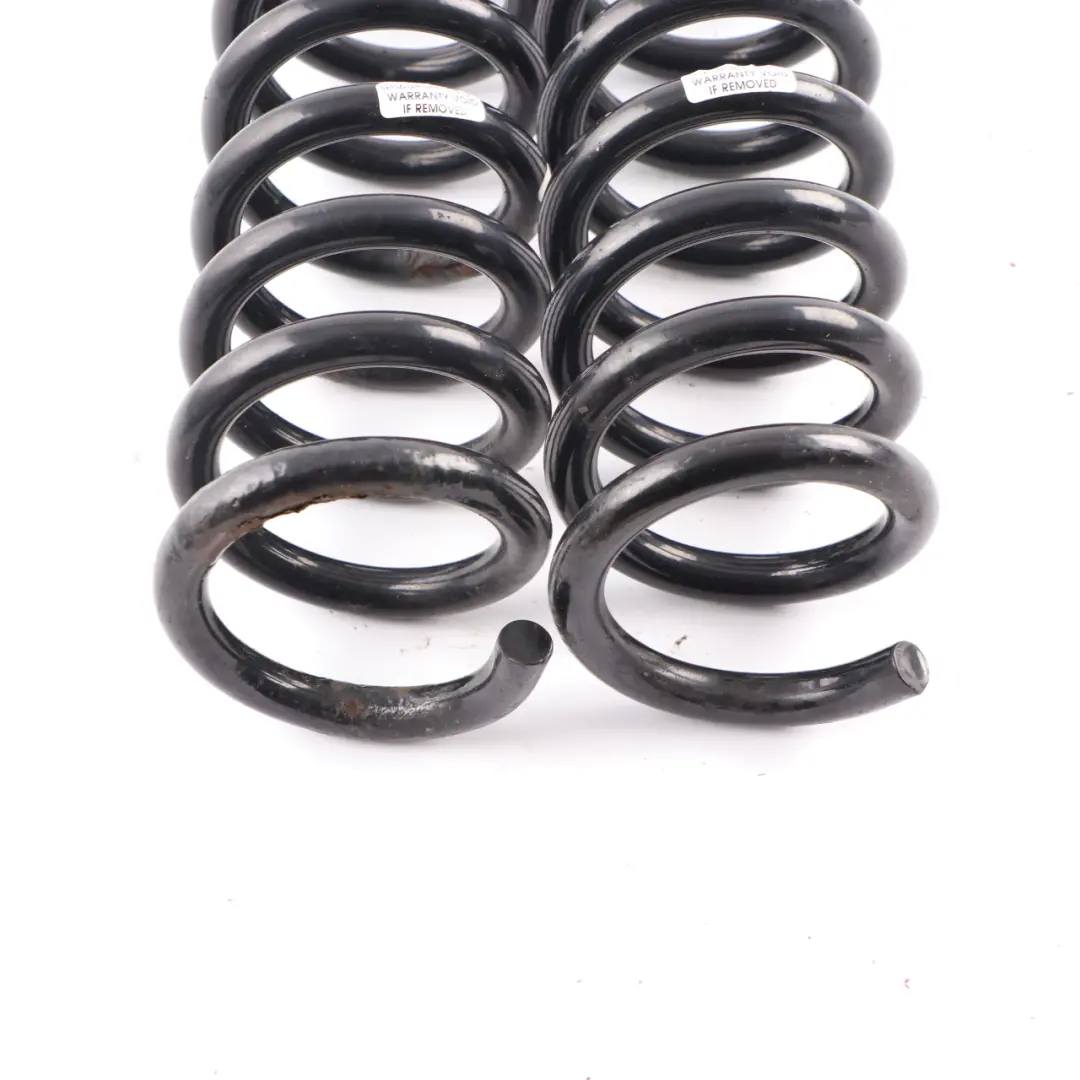 Mercedes R171 W203 muelle helicoidal suspensión trasera izquierda derecha Set - SKU A2023242504 - Número de pieza A2023242504