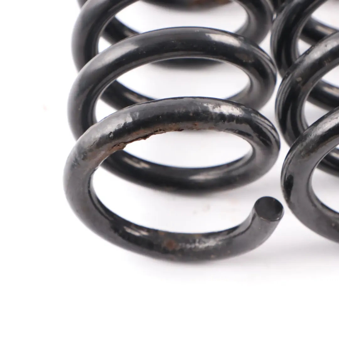 molla elicoidale sospensione posteriore sinistra destra set per Mercedes R171 W203 con numero di parte A2023242504 Mercedes R171 W203 molla elicoidale sospensione posteriore sinistra destra set - SKU A2023242504 - Numero di parte A2023242504