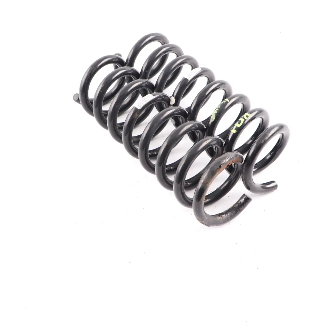 Mercedes R171 W203 Coil Spring Rear Suspension Left Right Set - SKU A2023242504 - Part number A2023242504