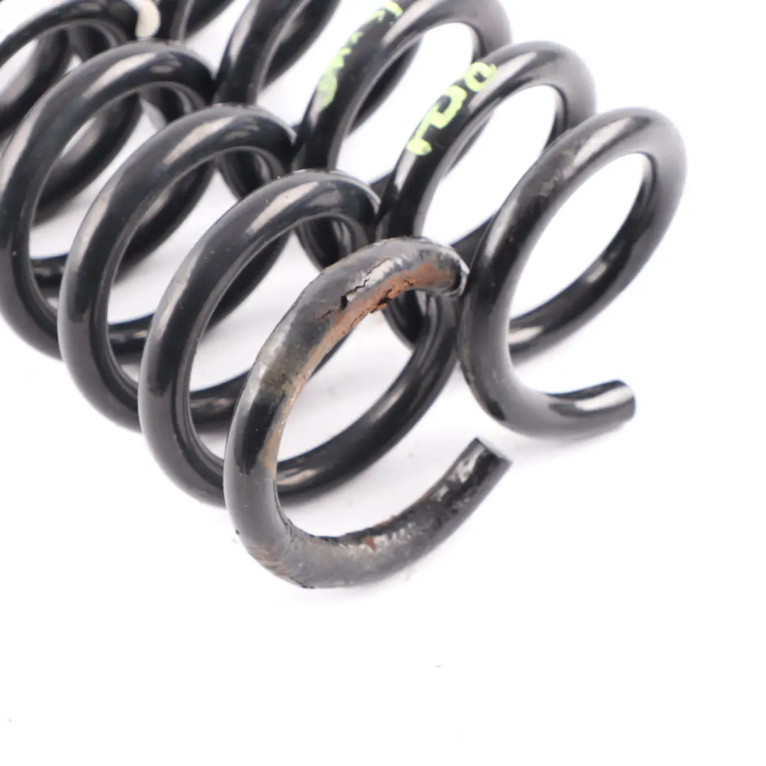 Mercedes R171 W203 muelle helicoidal suspensión trasera izquierda derecha Set - SKU A2023242504 - Número de pieza A2023242504